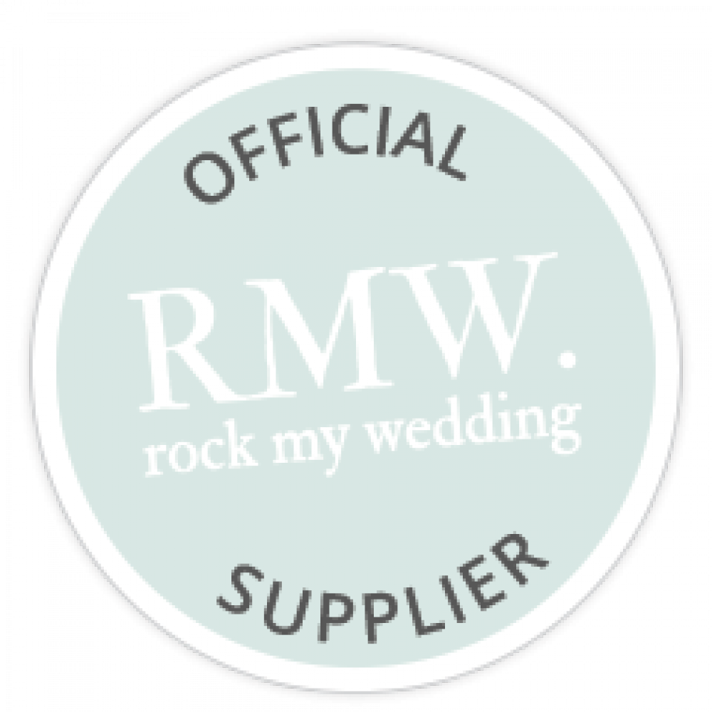 Aneberry is a official supplier of Rock My Wedding